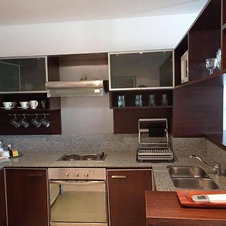 Ferienwohnung Luminoso Y Acogedor Departamento En Recoleta Buenos Aires Exterior foto