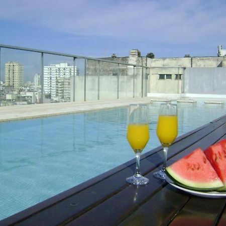 Ferienwohnung Luminoso Y Acogedor Departamento En Recoleta Buenos Aires Exterior foto