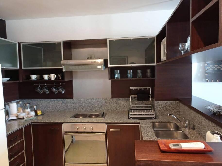 Ferienwohnung Luminoso Y Acogedor Departamento En Recoleta Buenos Aires Exterior foto