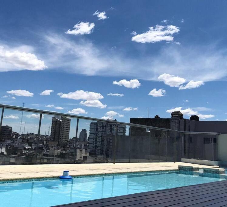 Ferienwohnung Luminoso Y Acogedor Departamento En Recoleta Buenos Aires Exterior foto