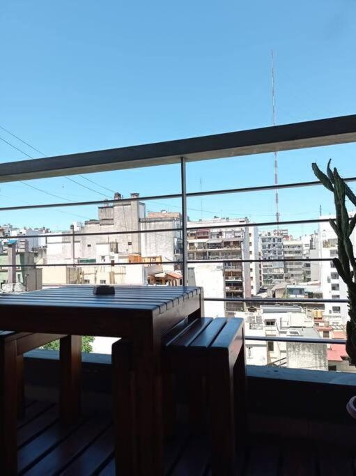 Ferienwohnung Luminoso Y Acogedor Departamento En Recoleta Buenos Aires Exterior foto